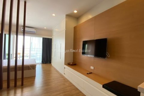 Studio in the Condo in Pattaya, Thailand  № 154528