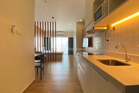 Estudio en el condominio en Pattaya, Tailandia № 154528 - foto 2