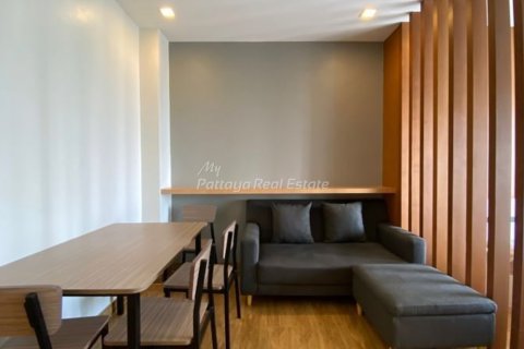 Estudio en el condominio en Pattaya, Tailandia № 154528 - foto 3