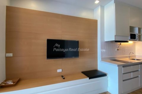 Estudio en el condominio en Pattaya, Tailandia № 154528 - foto 4