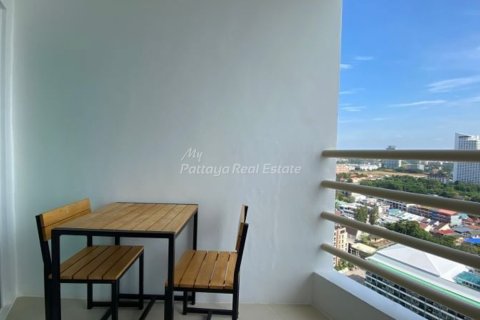 Estudio en el condominio en Pattaya, Tailandia № 154528 - foto 9