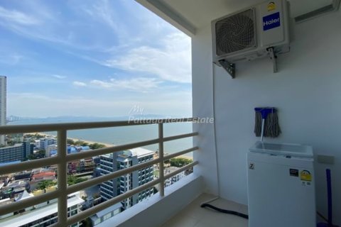 Estudio en el condominio en Pattaya, Tailandia № 154528 - foto 8