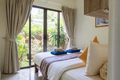 Villa in Ko Samui, Thailand 4 Schlafzimmer № 168918 - Foto 14