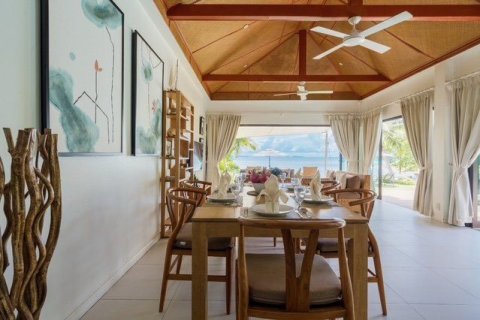 Villa in Ko Samui, Thailand 4 Schlafzimmer № 168918 - Foto 10