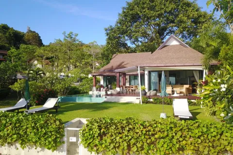 Villa in Ko Samui, Thailand 4 Schlafzimmer № 168918 - Foto 17