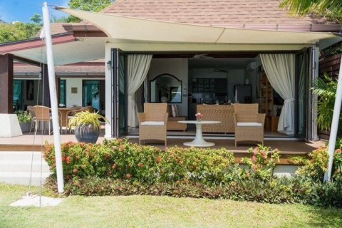 Villa in Ko Samui, Thailand 4 Schlafzimmer № 168918 - Foto 3