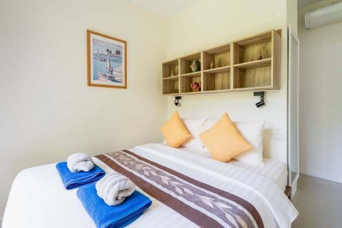 Villa in Ko Samui, Thailand 4 Schlafzimmer № 168918 - Foto 15