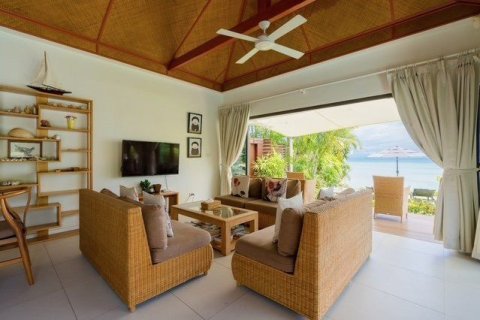 Villa in Ko Samui, Thailand 4 Schlafzimmer № 168918 - Foto 6
