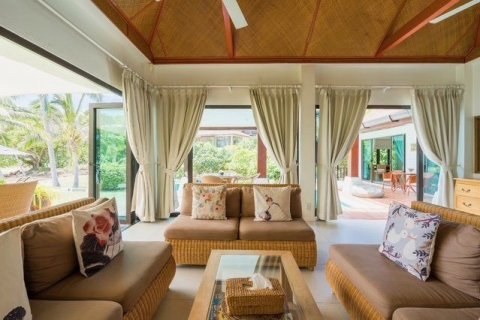 Villa in Ko Samui, Thailand 4 Schlafzimmer № 168918 - Foto 5