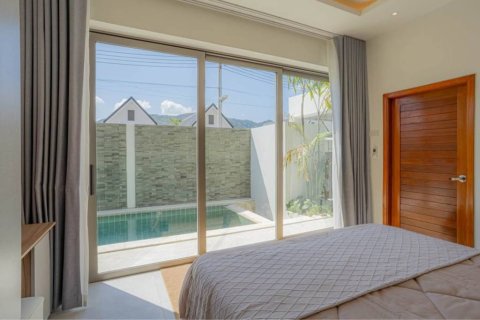 Chalet de 2 dormitorios en Phuket, Tailandia № 162298 - foto 5
