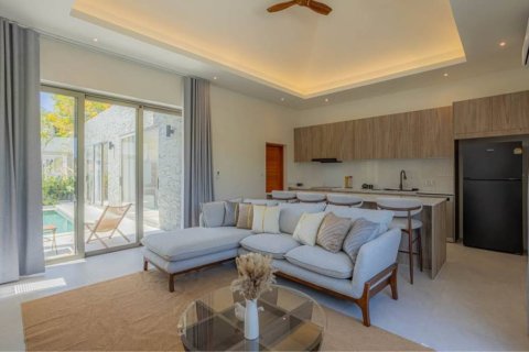 Chalet de 2 dormitorios en Phuket, Tailandia № 162298 - foto 3