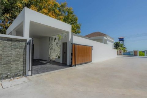 Chalet de 2 dormitorios en Phuket, Tailandia № 162298 - foto 8