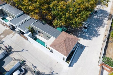 Chalet de 2 dormitorios en Phuket, Tailandia № 162298 - foto 6