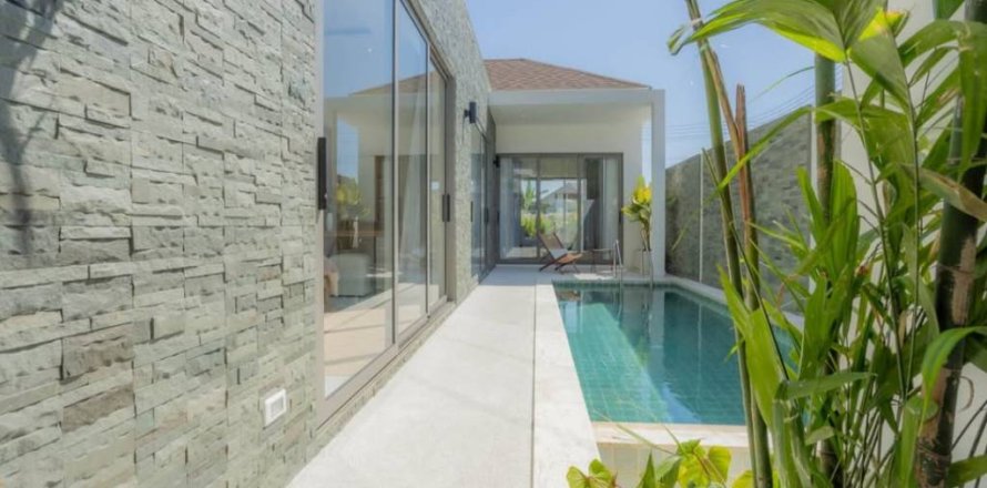 Chalet de 2 dormitorios en Phuket, Tailandia № 162298
