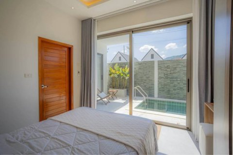 Chalet de 2 dormitorios en Phuket, Tailandia № 162298 - foto 4