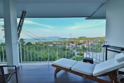Condo in Surat Thani, Thailand, 2 bedrooms  № 162303