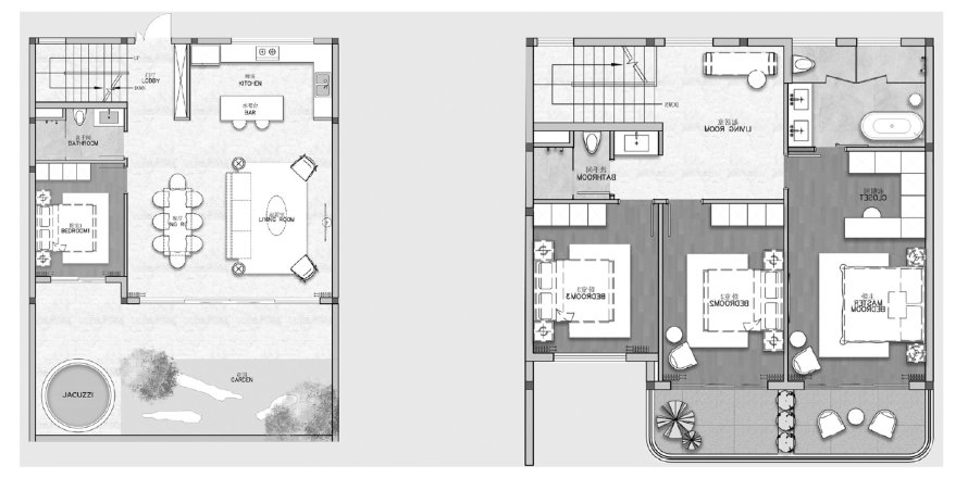 Off-plan Ayana Heights Seaview Residence in Phuket, Thailand № 82859 - photo 1