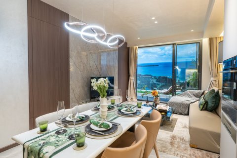 Off-plan Ayana Heights Seaview Residence ในภูเก็ต, ประเทศไทย № 82859 - รูปถ่าย 7