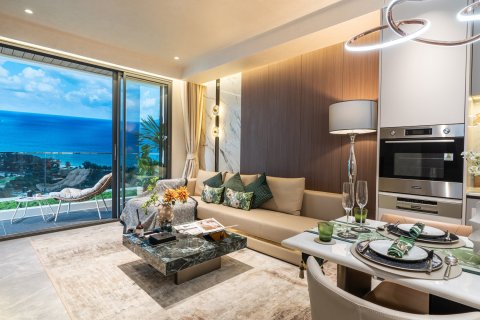 Off-plan Ayana Heights Seaview Residence ในภูเก็ต, ประเทศไทย № 82859 - รูปถ่าย 3