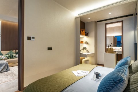 Off-plan Ayana Heights Seaview Residence ในภูเก็ต, ประเทศไทย № 82859 - รูปถ่าย 13