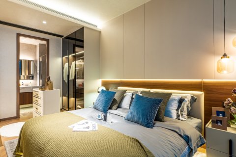Off-plan Ayana Heights Seaview Residence ในภูเก็ต, ประเทศไทย № 82859 - รูปถ่าย 8