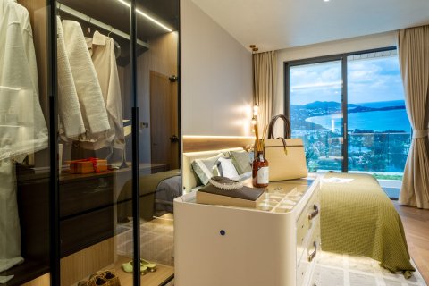 Off-plan Ayana Heights Seaview Residence ในภูเก็ต, ประเทศไทย № 82859 - รูปถ่าย 10