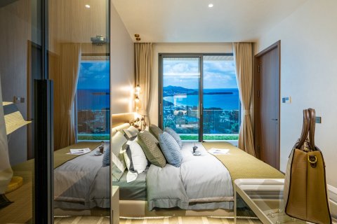 Off-plan Ayana Heights Seaview Residence ในภูเก็ต, ประเทศไทย № 82859 - รูปถ่าย 9
