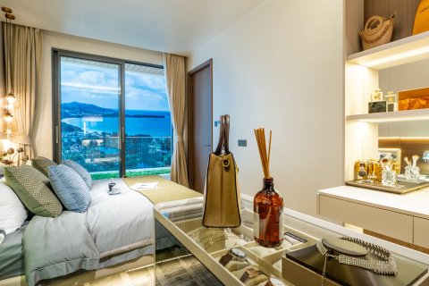 Off-plan Ayana Heights Seaview Residence ในภูเก็ต, ประเทศไทย № 82859 - รูปถ่าย 12