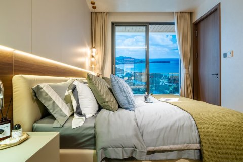 Off-plan Ayana Heights Seaview Residence in Phuket, Thailand № 82859 - photo 10