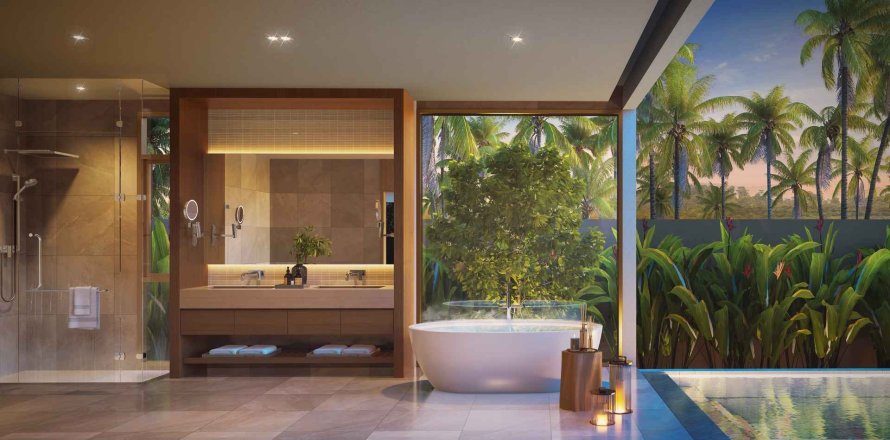 Chalet de 3 dormitorios en BALCO BANGTAO BEACH, Phuket, Tailandia № 164017