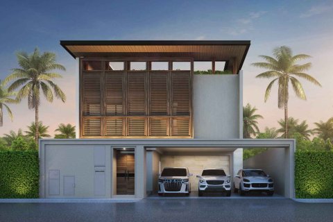 Sobre plano BALCO BANGTAO BEACH en Phuket, Tailandia № 164014 - foto 6