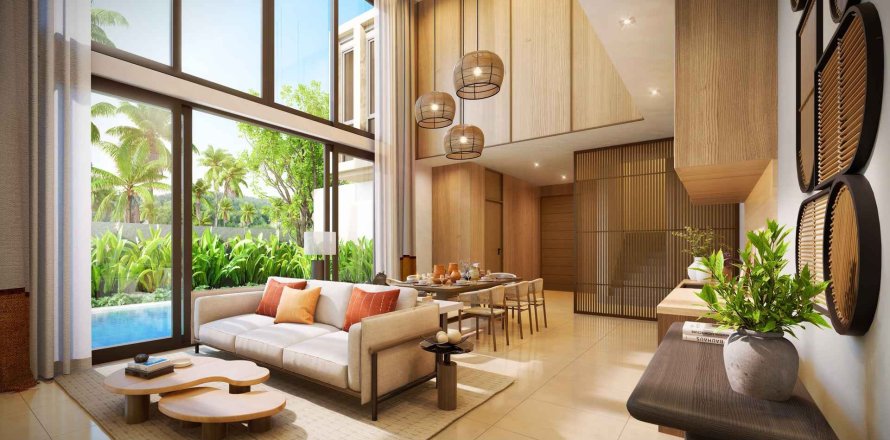 Chalet de 4 dormitorios en BALCO BANGTAO BEACH, Phuket, Tailandia № 164019