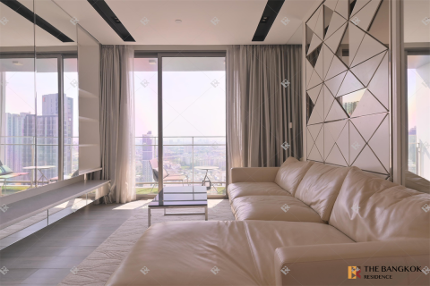 Condominio de 2 dormitorios en Bangkok, Tailandia № 185363 - foto 9