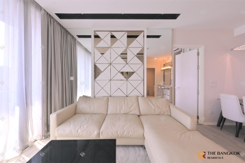 Condominio de 2 dormitorios en Bangkok, Tailandia № 185363 - foto 7