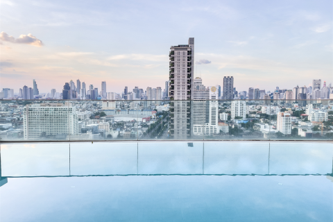 Condominio de 2 dormitorios en Bangkok, Tailandia № 185358 - foto 4