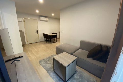 Condo à Chatuchak, Bangkok, Thaïlande, 2 chambres  № 156122