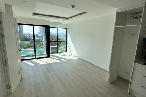 Studio dans le Condo à Pattaya, Thaïlande  № 170719 - photo 9