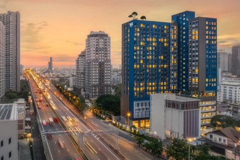 ЖК NIA by Sansiri в Бангкоке, Таиланд № 75383 - фото 2