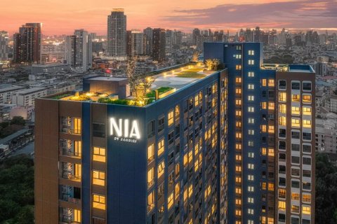 ЖК NIA by Sansiri в Бангкоке, Таиланд № 75383 - фото 3