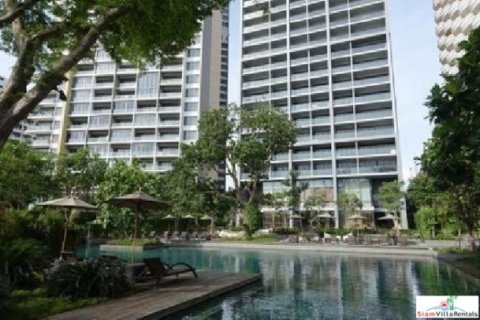 Apartamento de 1 dormitorio en Pattaya, Tailandia № 202966