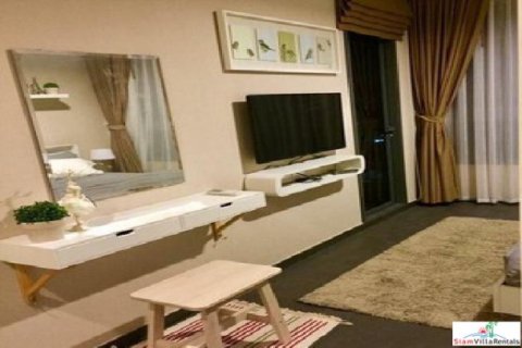 Apartamento de 1 dormitorio en Pattaya, Tailandia № 202966 - foto 4