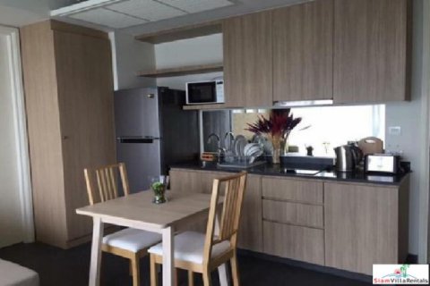 Apartamento de 1 dormitorio en Pattaya, Tailandia № 202966 - foto 5