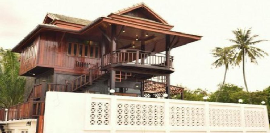 Casa de 2 dormitorios en Pattaya, Tailandia № 202964