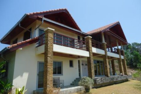 Terreno 186 m2 en Ko Lanta Yai, Tailandia № 202965