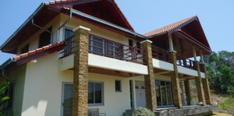 Terreno 186 m2 en Ko Lanta Yai, Tailandia № 202965