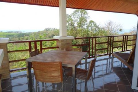 Terreno 186 m2 en Ko Lanta Yai, Tailandia № 202965 - foto 3