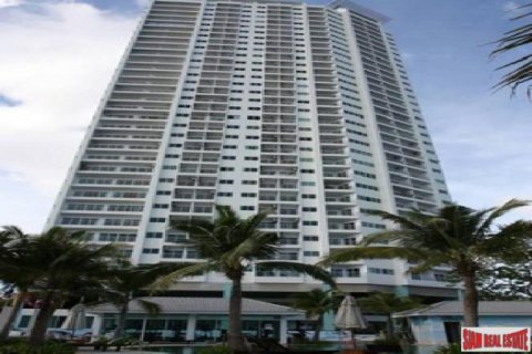 Apartamento de 1 dormitorio en Pattaya, Tailandia № 202962 - foto 4