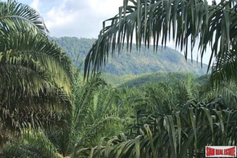 Terreno 67200 m2 en Phang Nga, Tailandia № 202967