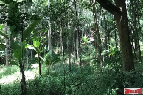 Terreno 96000 m2 en Phang Nga, Tailandia № 202963 - foto 4