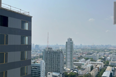 Condominio de 1 dormitorio en Bangkok, Tailandia № 186597 - foto 6